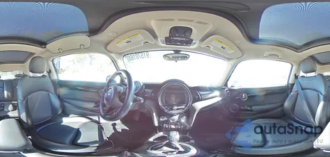 2014 Mini Cooper S from USA, damaged, VIN WMWXM7C51ET926199